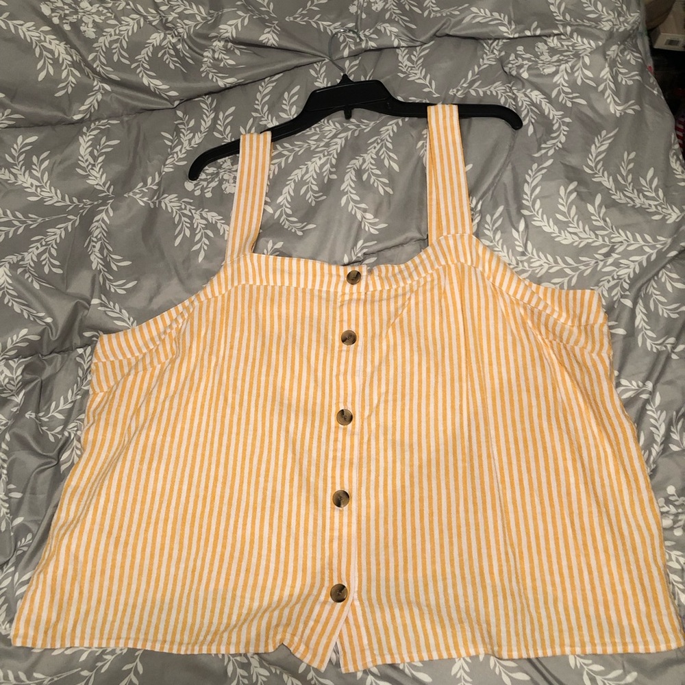 J.Crew tank top Size 3x